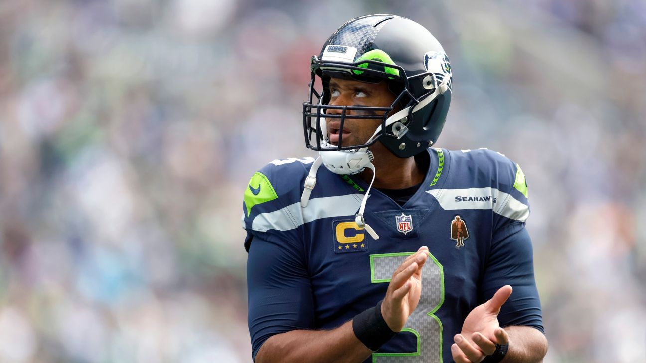 How Aaron Rodgers, Russell Wilson shook up NFL betting