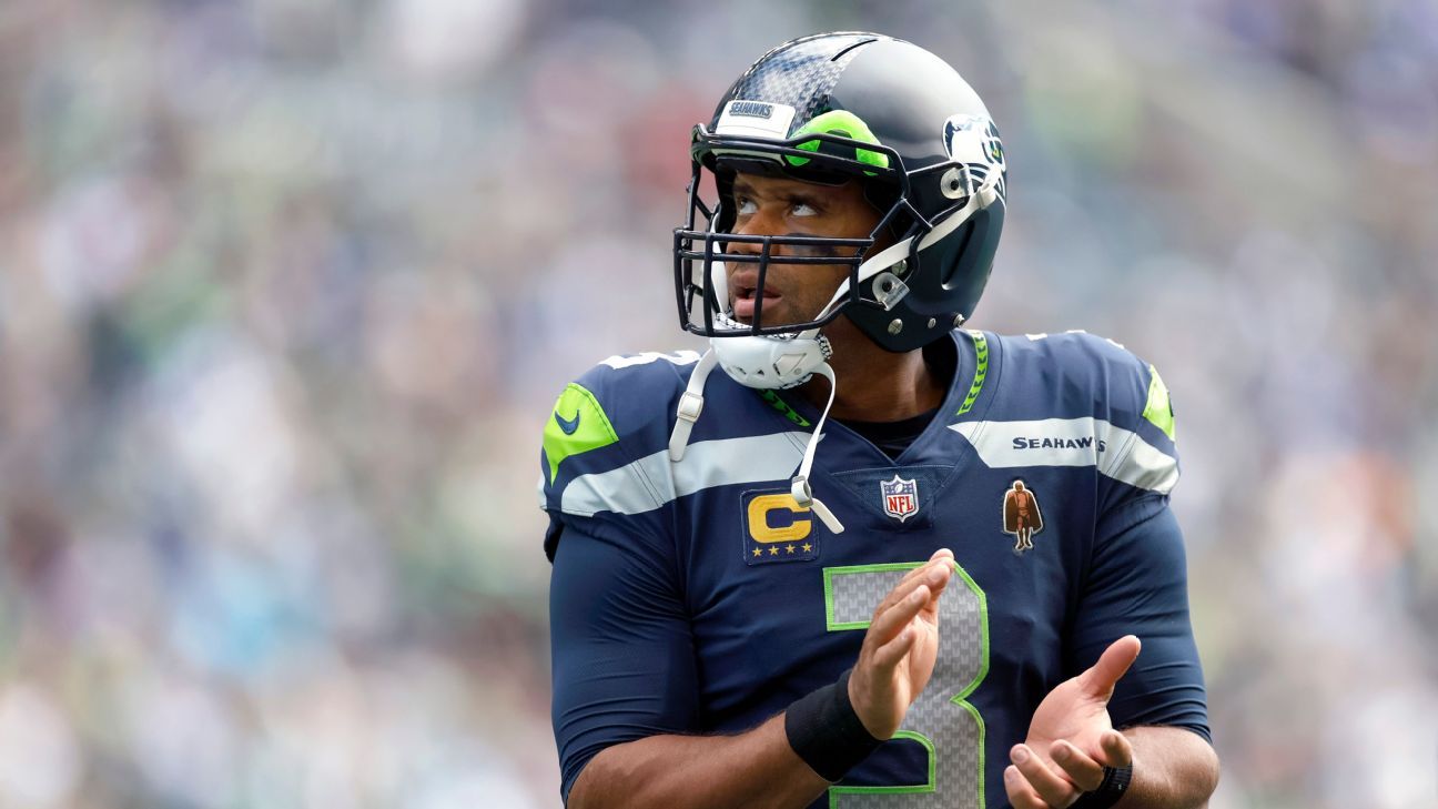 Aaron Rodgers, Russell Wilson reaction: NFL futures odds, bets