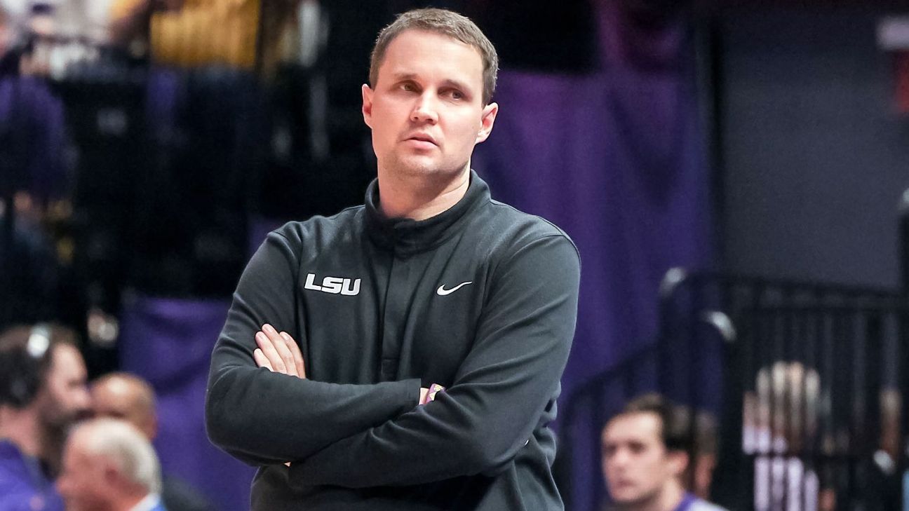 Will Wade wurde nach fünf Anklagen wegen Verstoßes gegen die NCAA der Stufe I als Basketballtrainer der LSU-Männer gefeuert