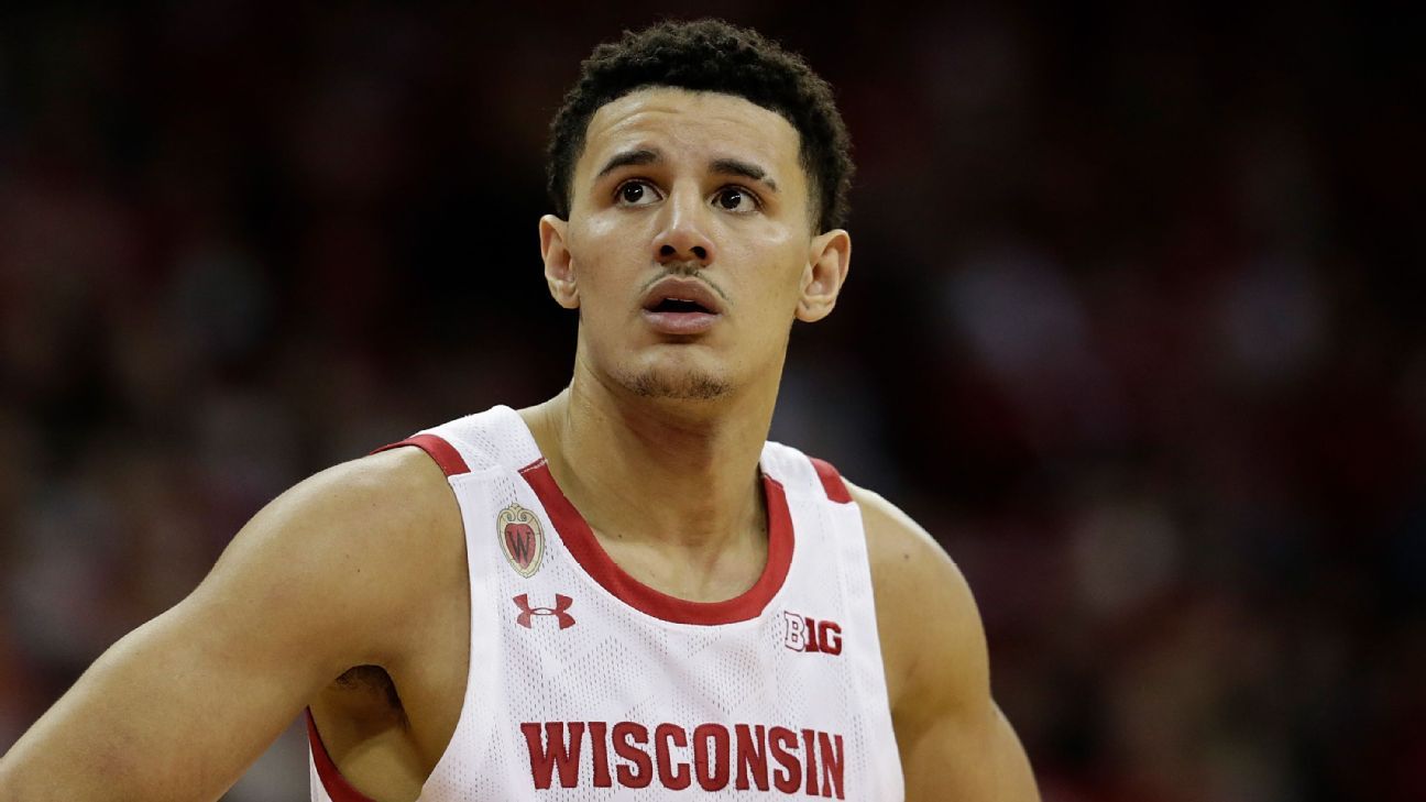 How Johnny Davis proved true basketball stardom is possible at Wisconsin