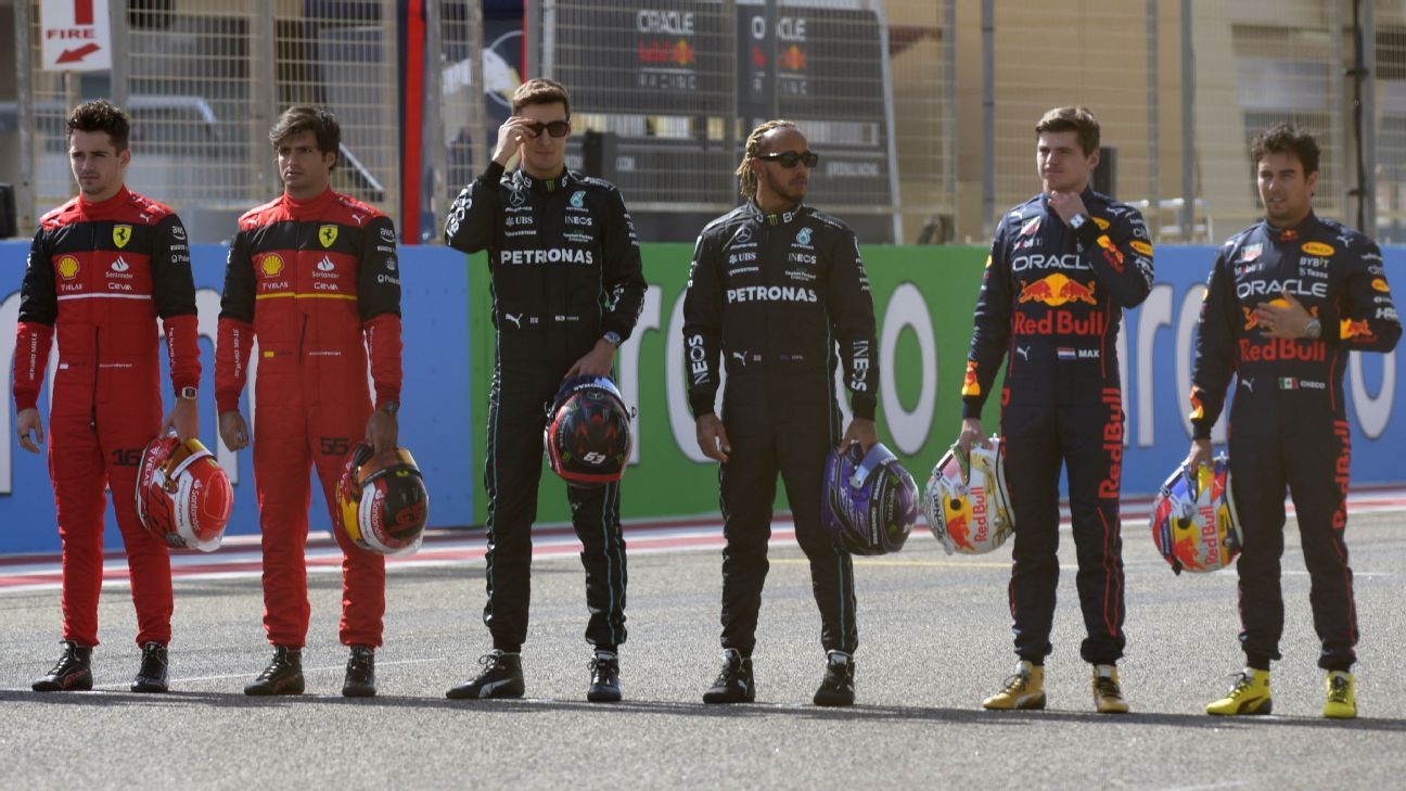 Massive F1 Fan Survey Reveals the Most Popular Drivers, Teams, and