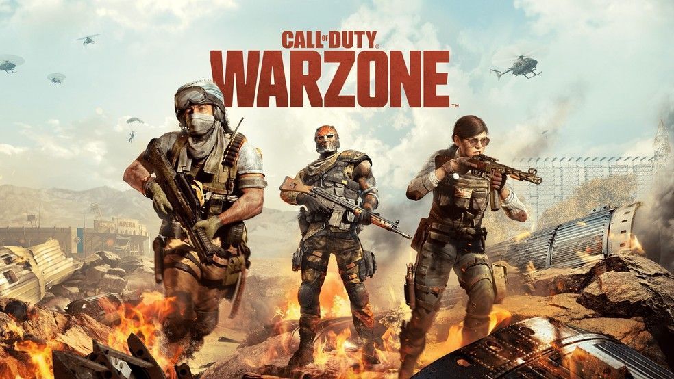 Teaser de Call of Duty: Warzone Mobile é divulgado pela Activision