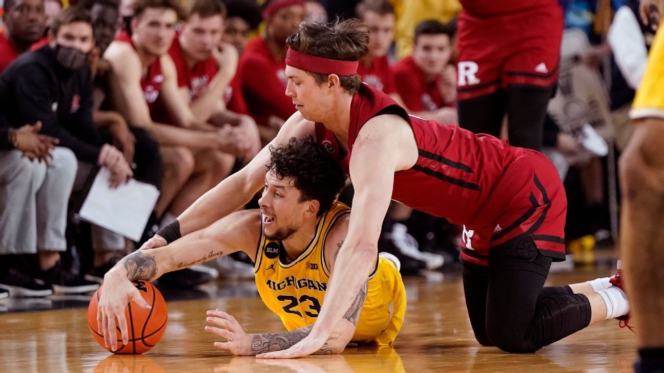 As oito maiores perguntas do Comitê de Seleção do Torneio de Basquete Masculino da NCAA 2022