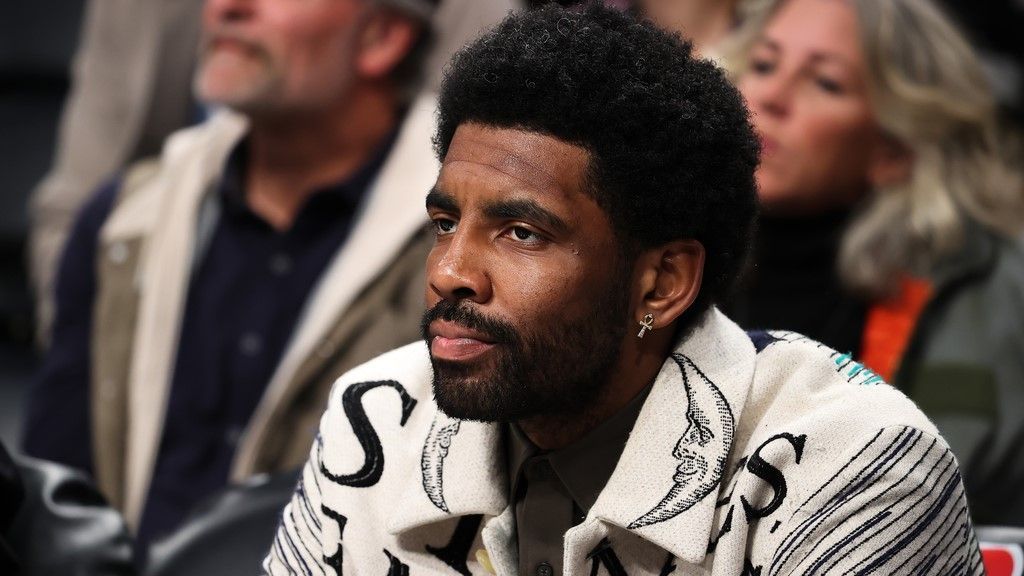 Brooklyn Nets Bench Kyrie Irving Over Vaccination Status