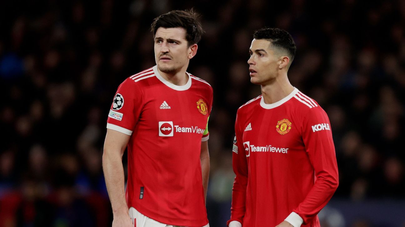 Manchester United is where big stars go to struggle as Champions League exit to ..