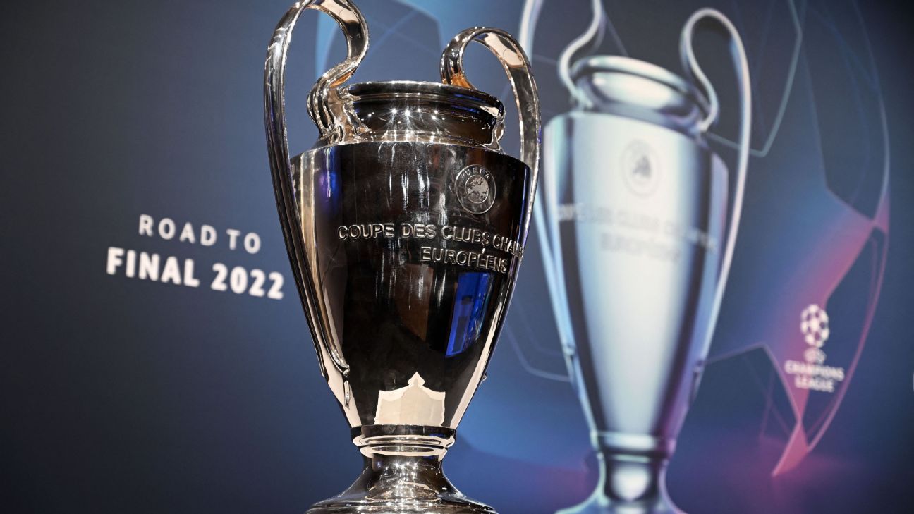 UEFA Champions League Man City vs. Bayern seem best bets to meet in final – ESPN