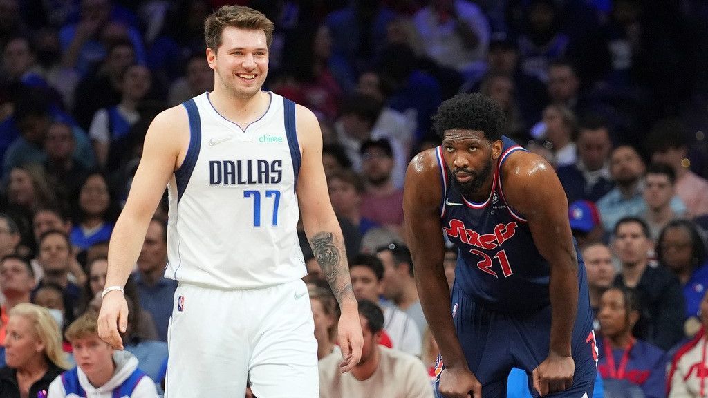 Dallas Mavericks star Luka Doncic says singing to self key to laying off referee..