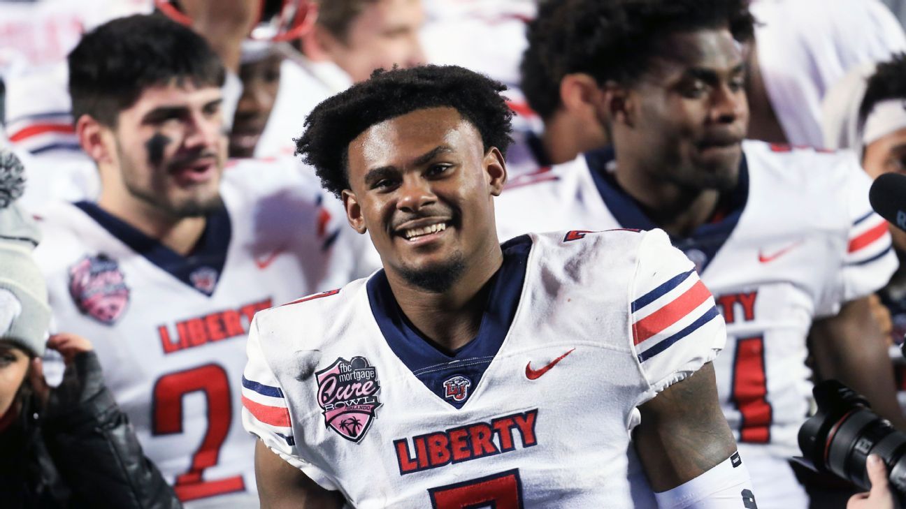 Malik Willis: Falcons to meet with Liberty QB next week