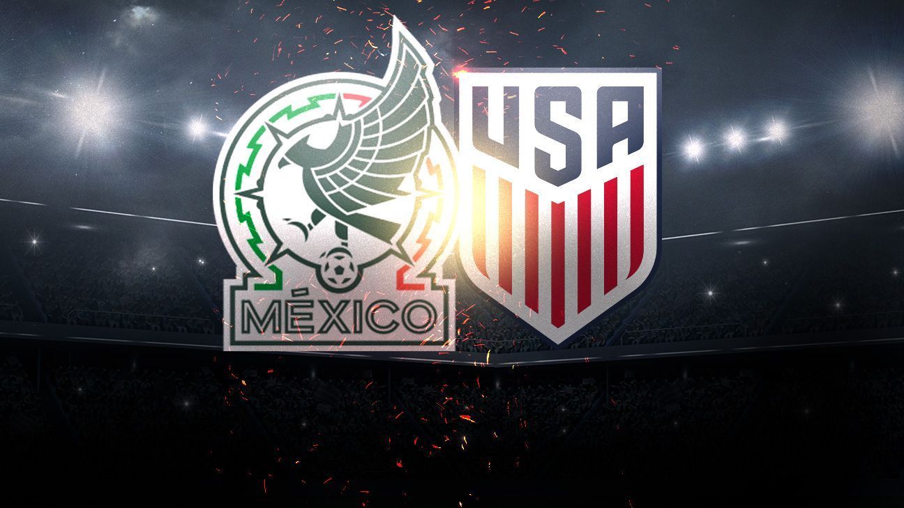 México vs. Estados Unidos, la otra batalla por 23 mexicanoamericanos en