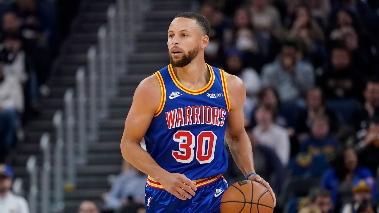Golden State Warriors' Stephen Curry to miss rest of regular season