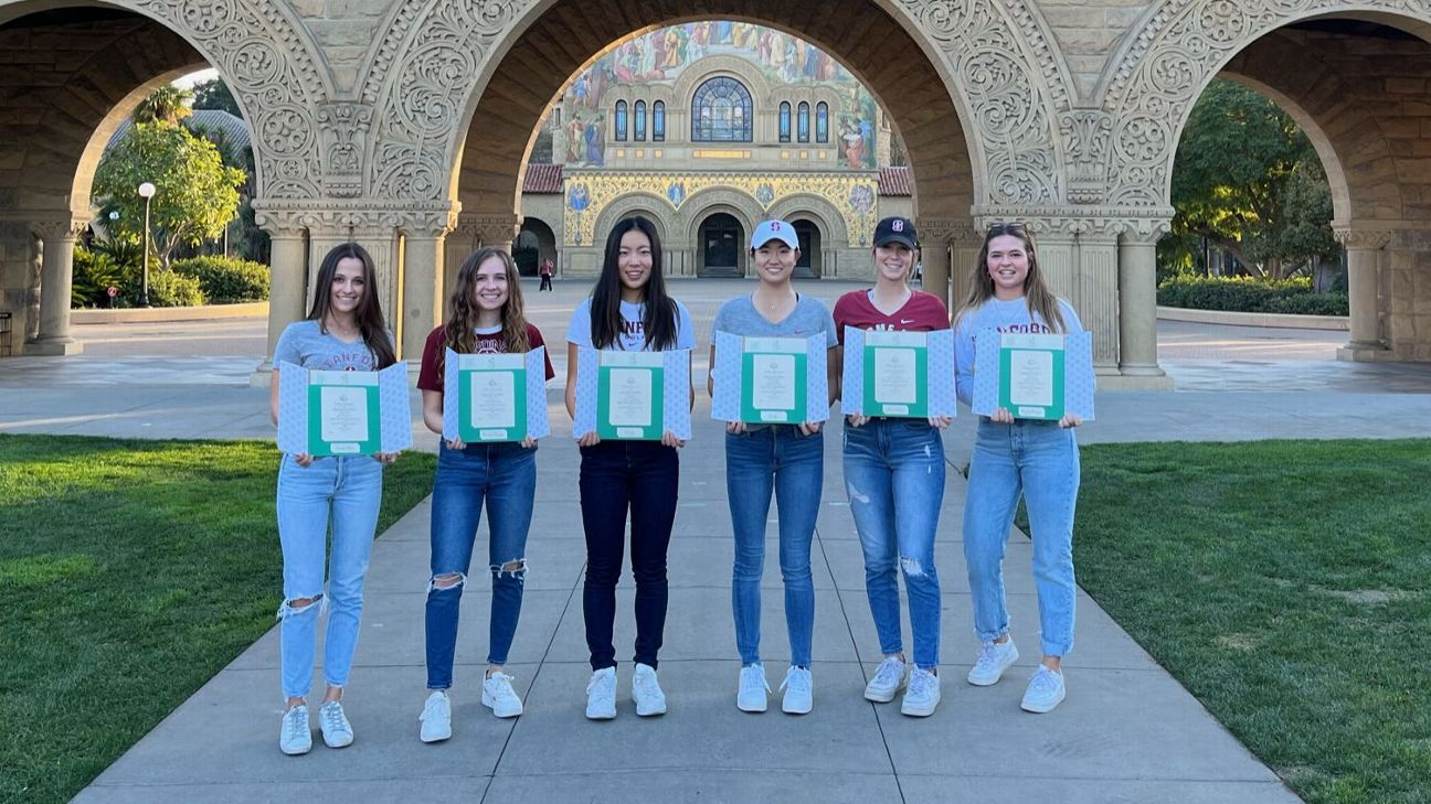 Megha Ganne - Women's Golf - Stanford University Athletics