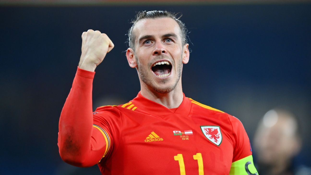 LAFC Signs Forward Gareth Bale