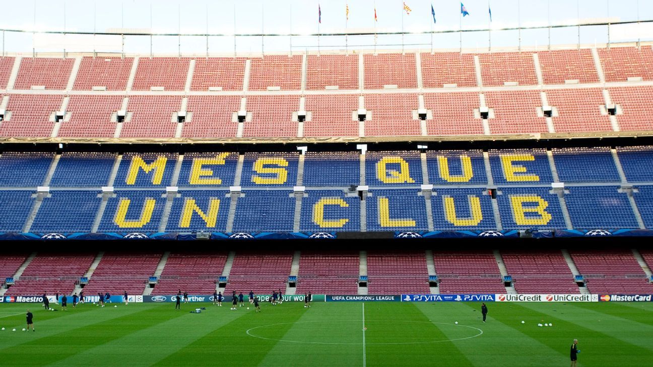 De UEFA opent een onderzoek naar het betalingsschandaal in Barcelona