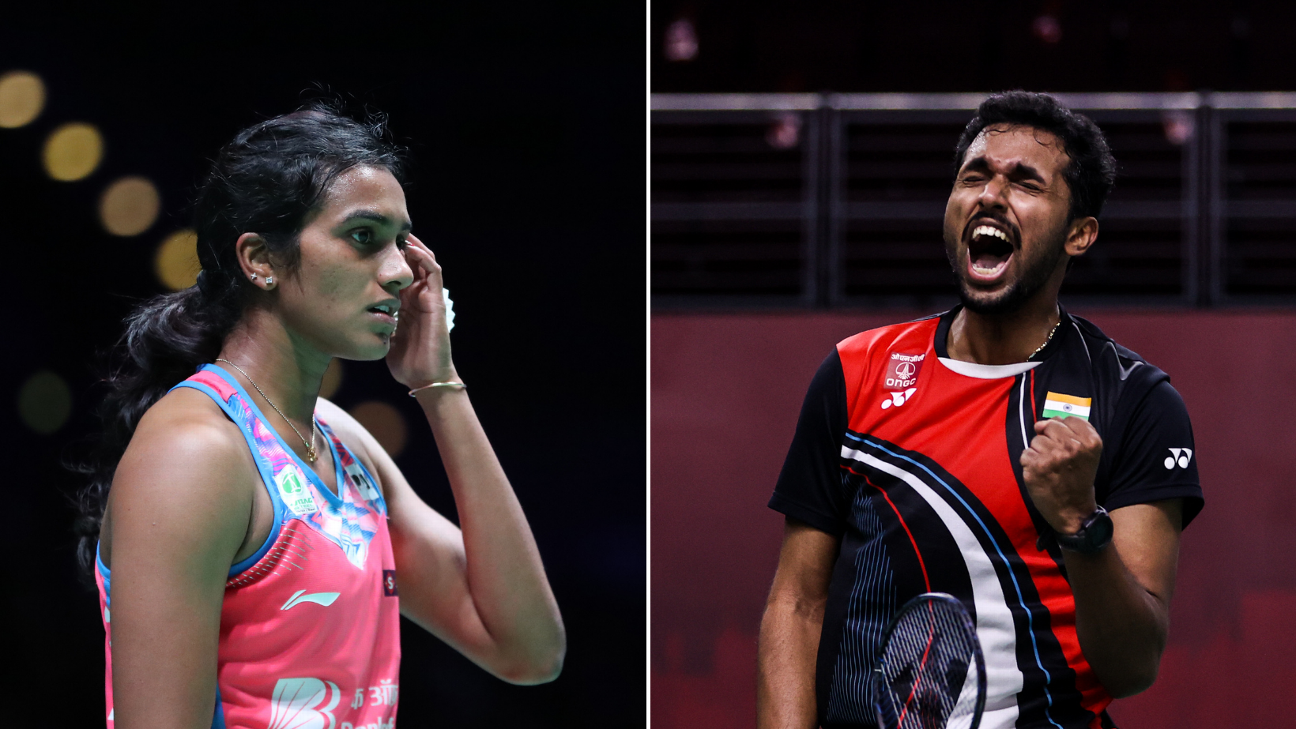 Swiss Open final as it happened PV Sindhu wins title; HS Prannoy loses