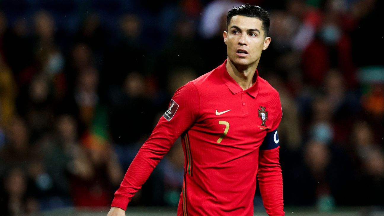 Cristiano Ronaldo nega especulações de saída de Portugal após Copa do Mundo de 2022