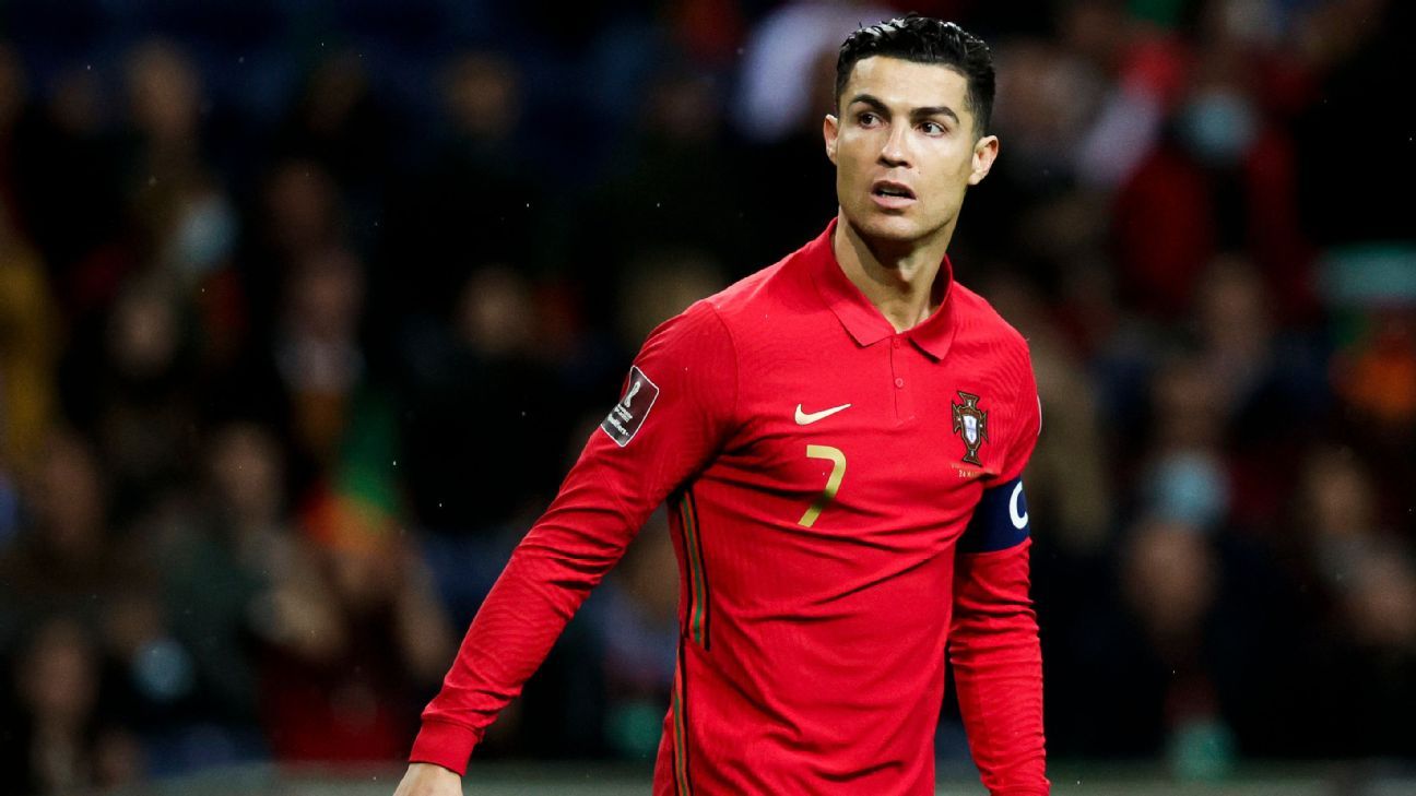 cristiano ronaldo pics 2022 world cup