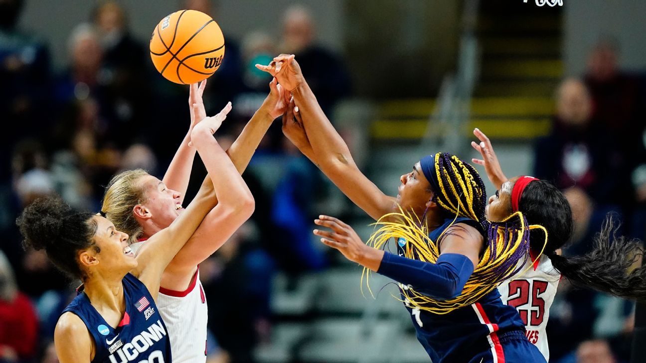 UConn's double-overtime win over NC State an instant classic