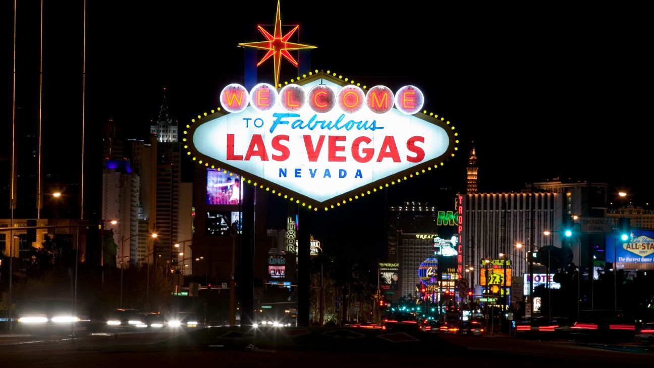 Vegas to host Saturday night F1 race in 2023 Auto Recent
