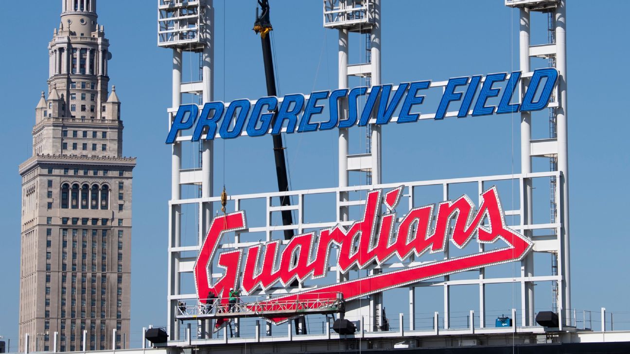 Minority stake in Cleveland Guardians goes to David Blitzer with future option f..