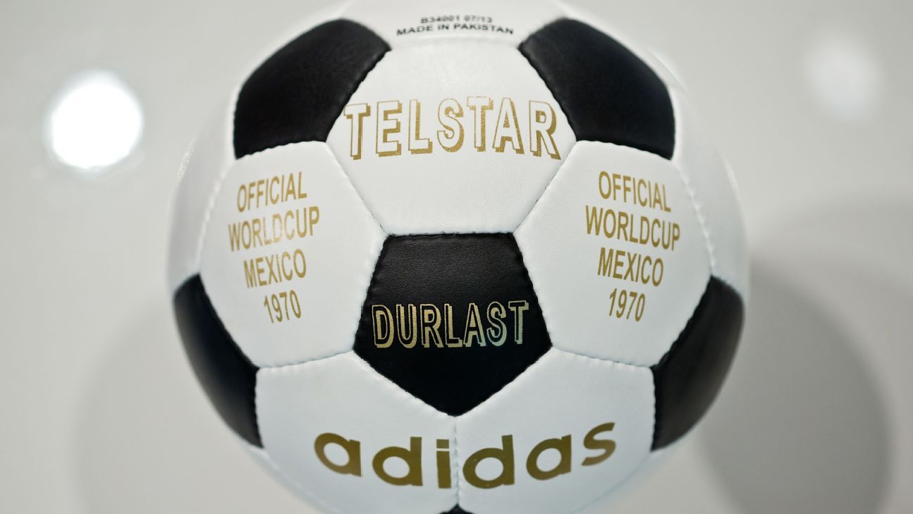 Evolution high quality hand sewn soccer ball by Team Sports 