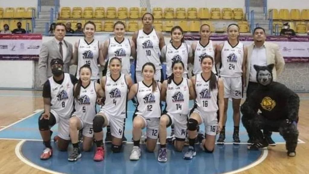Quiénes son las Lobas de Aguascalientes, las tricampeonas que fomentan el basquet  femenil en México? - ESPN
