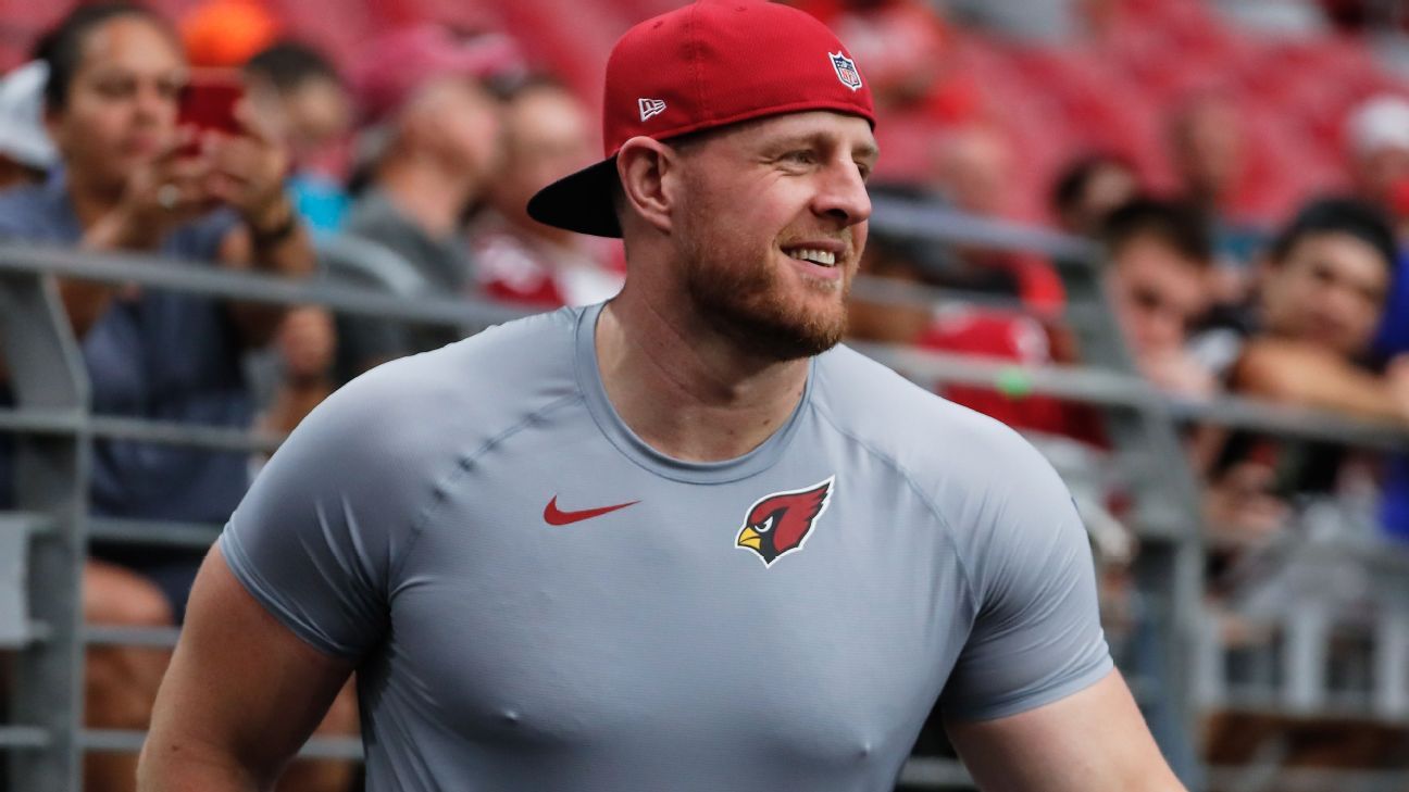 Arizona Cardinals on ESPN - Josh Weinfuss