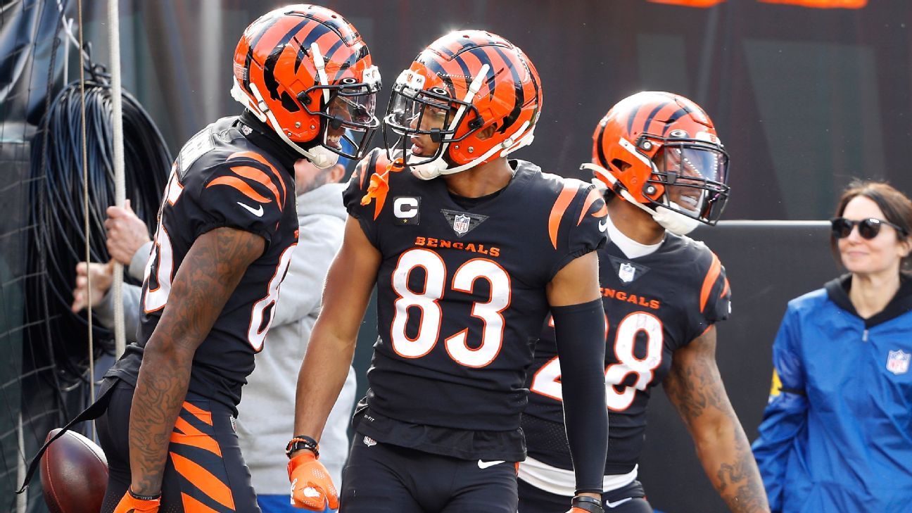 Three positions (including a surprise) Cincinnati Bengals must