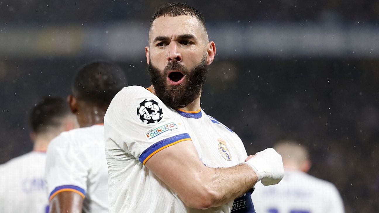 Champions League talking points: Is Benzema the MVP?