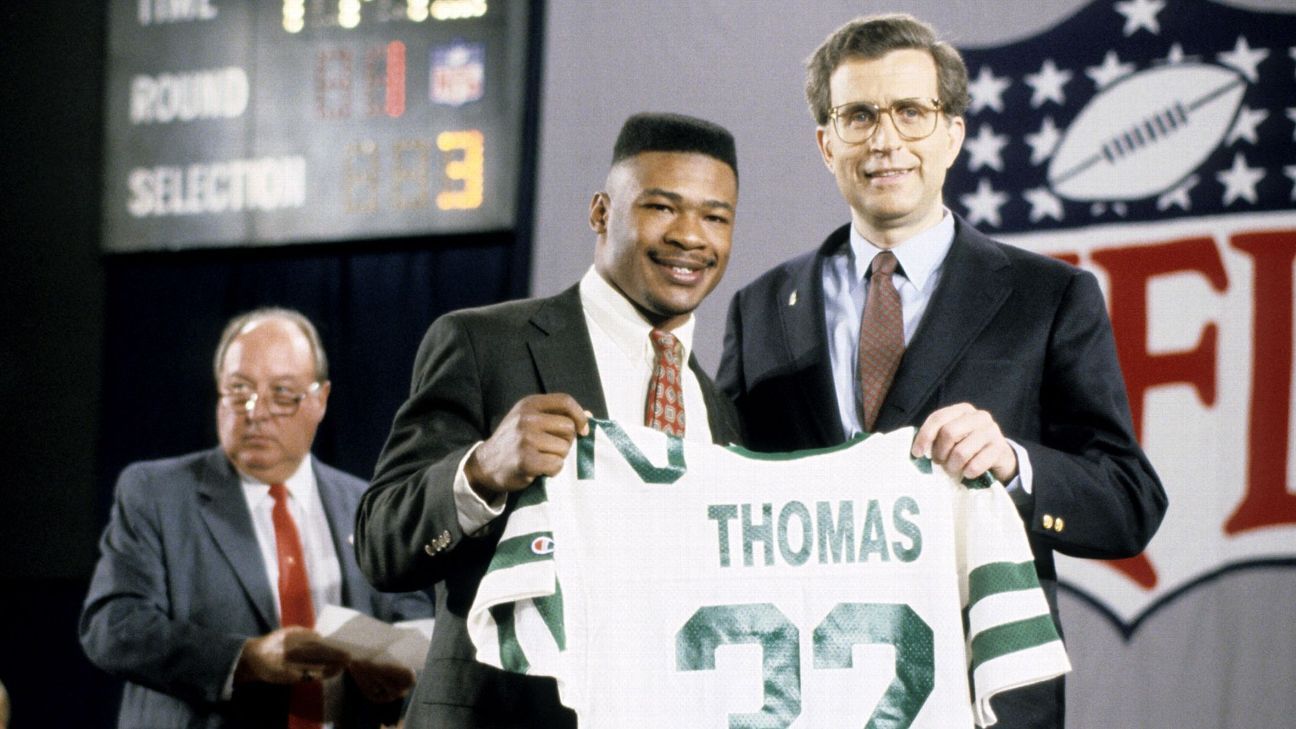 New York Jets Draft History: A Look at Every Draft Class of All Time