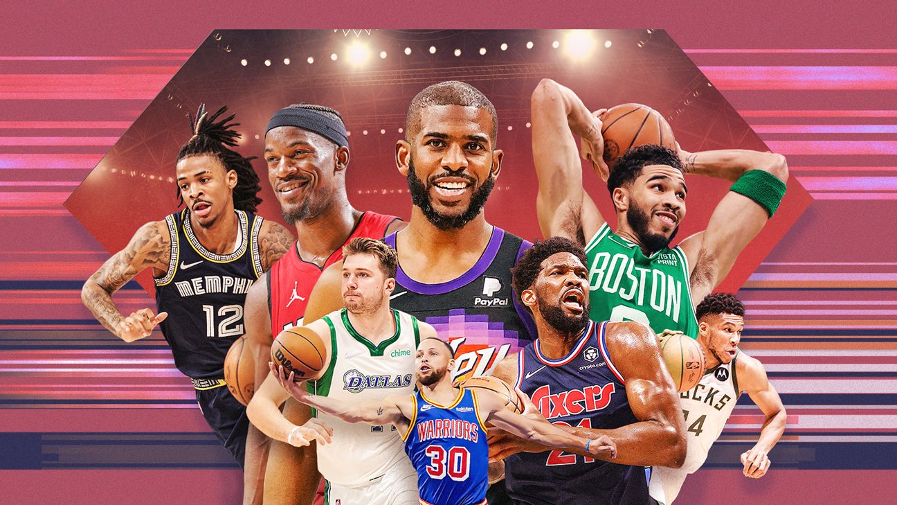 ESPN on X: Every pick from Round 1 of the 2022 NBA draft 