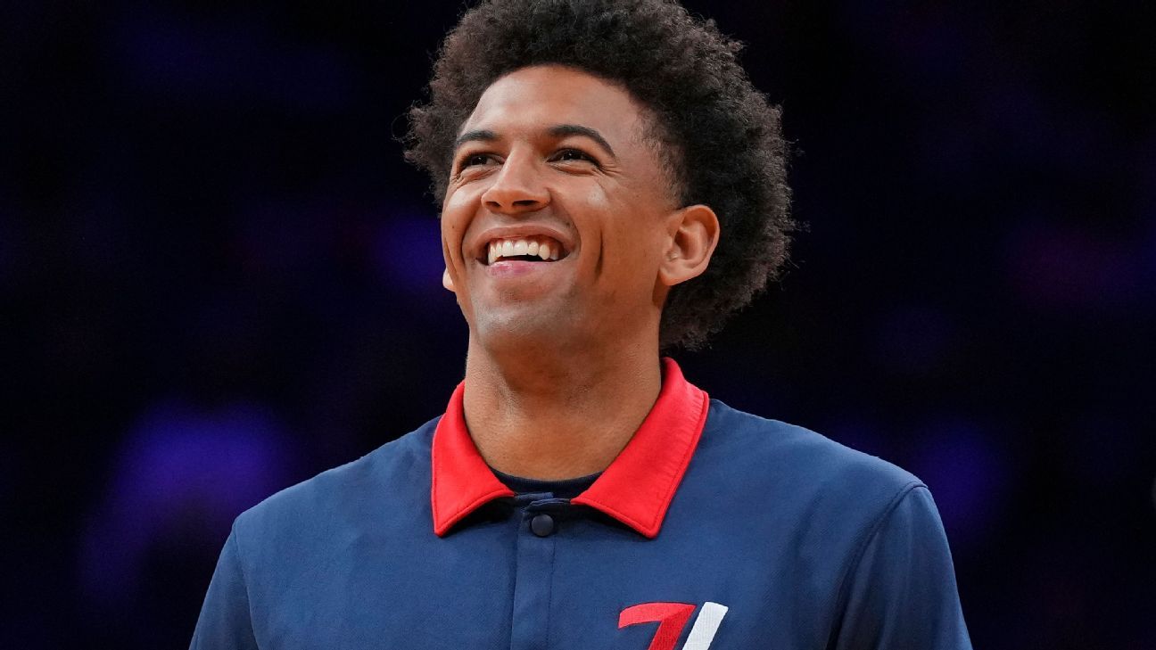 Guard Matisse Thybulle, not fully vaccinated, ineligible to play for Philadelphi..