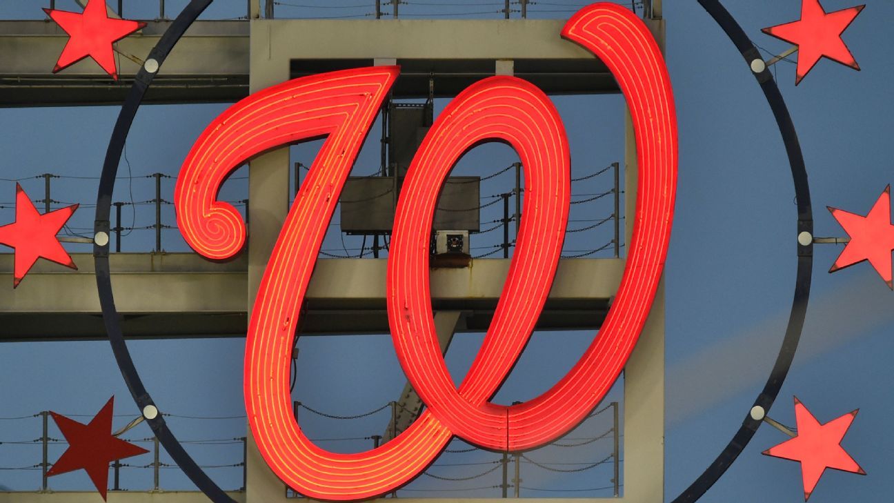 Lerner family exploring selling MLB's Washington Nationals