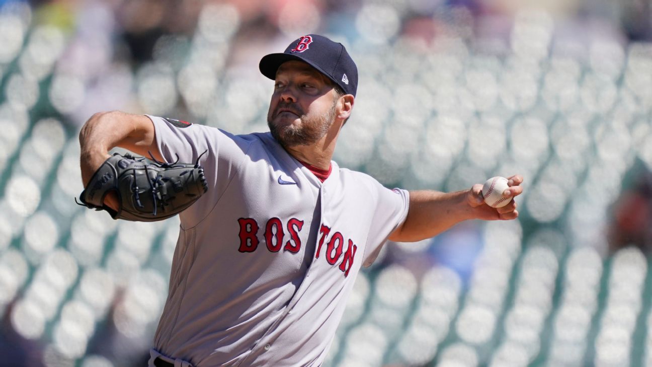 Fuentes Rich Hill y Piratas pactan por un año y 8 millones ESPN