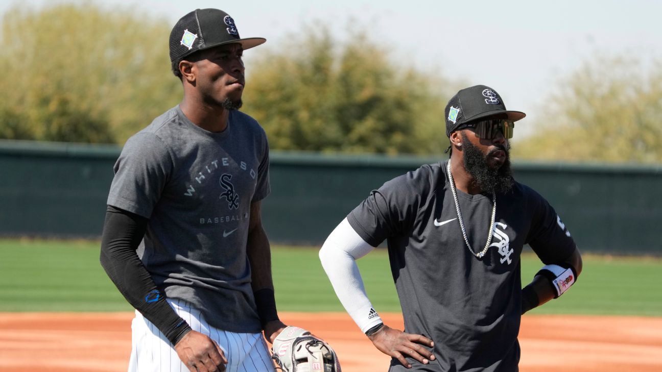 Chicago White Sox on X: .@MLB will celebrate Jackie Robinson Day with all  players and on-field personnel wearing Number '42' on April 15. White Sox  uniforms:  / X