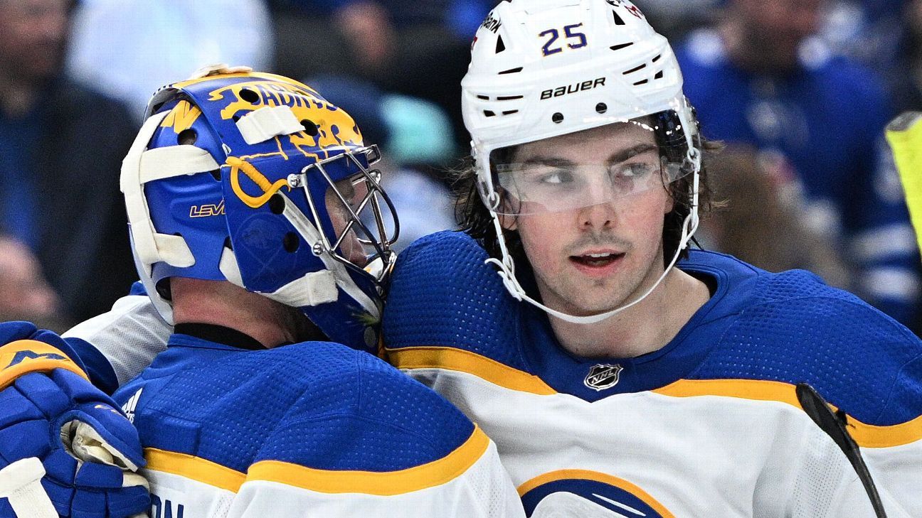 Sabres Win First Overall Pick In 2021 NHL Draft; Kraken Move Up