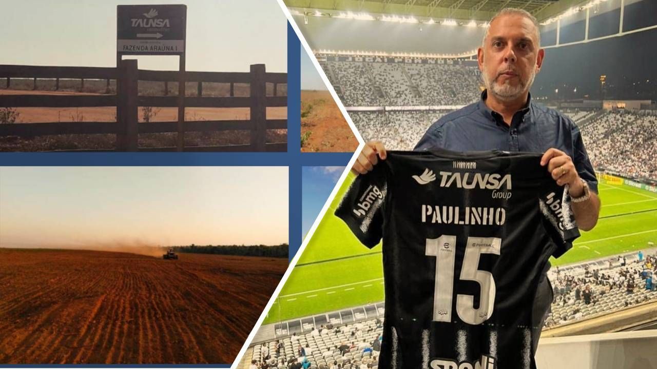 PAULINHO no Corinthians: diretoria e empresário falam sobre