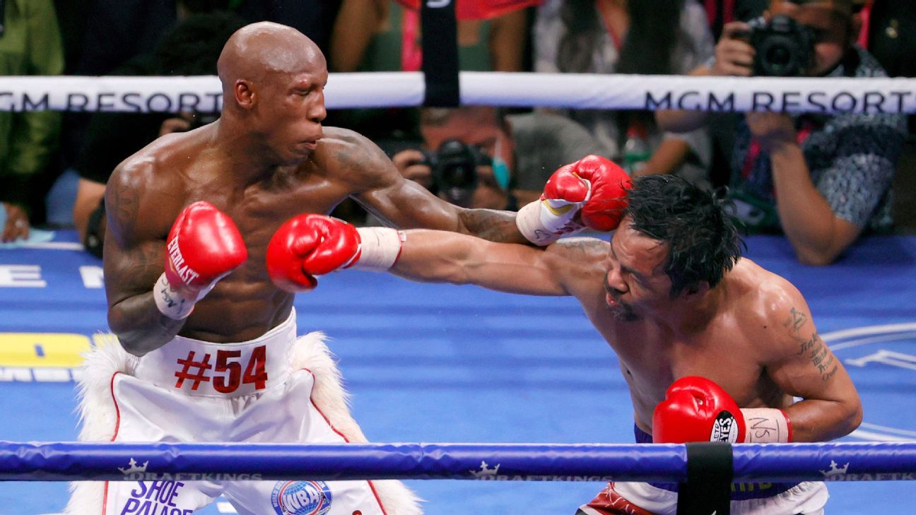 Pacquiao vs Barrios: El Reto del Tiempo y la Leyenda del Boxeo