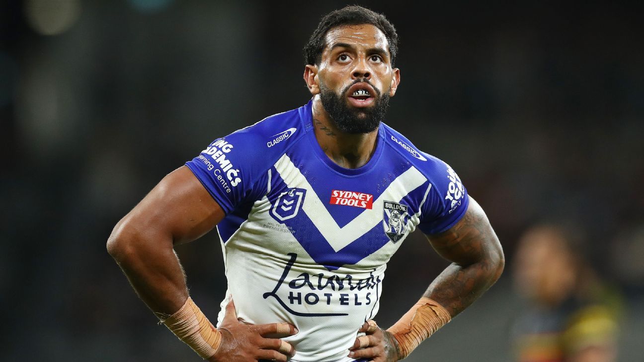 NRL 2022: Inside story of Josh Addo-Carr's move to the Canterbury