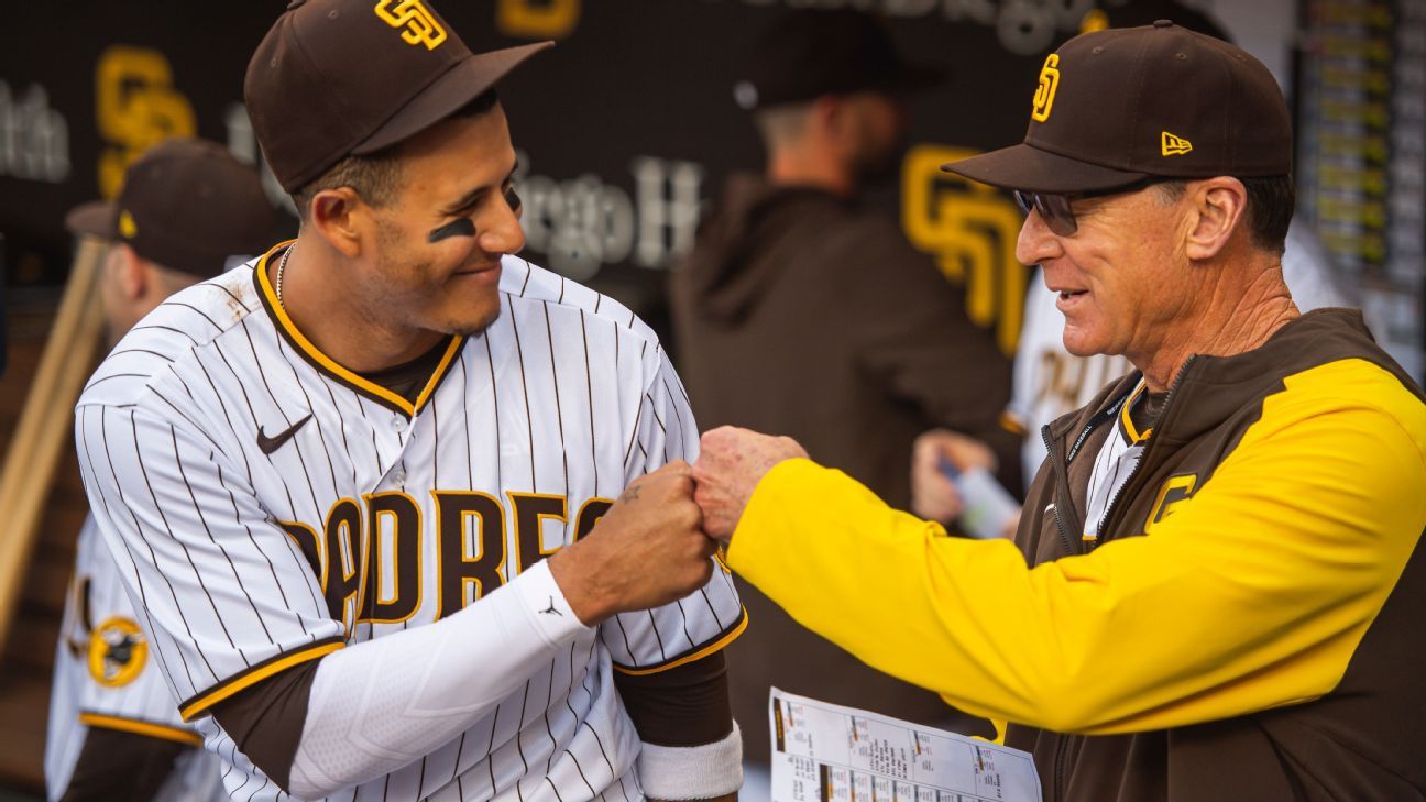 ESPN - The San Diego Padres are honoring the past in style tonight