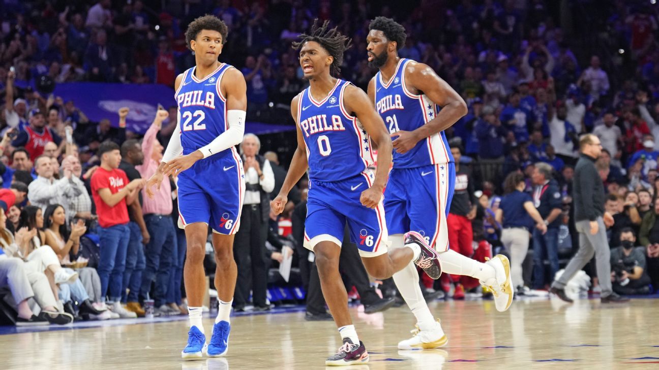 NBA playoffs 2022 – The most important takeaways from Day 1 – ESPN