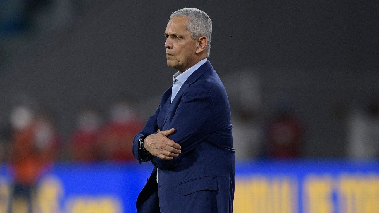 Colombia fire manager Reinaldo Rueda after missing World Cup - ESPN