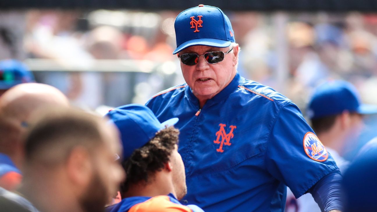 Mets manager Showalter to miss game for medical procedure