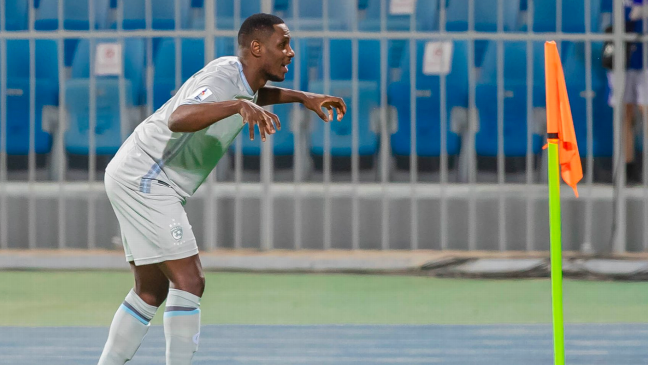 Odion Ighalo double sends Al Hilal into AFC Champions League 2022 Round ...