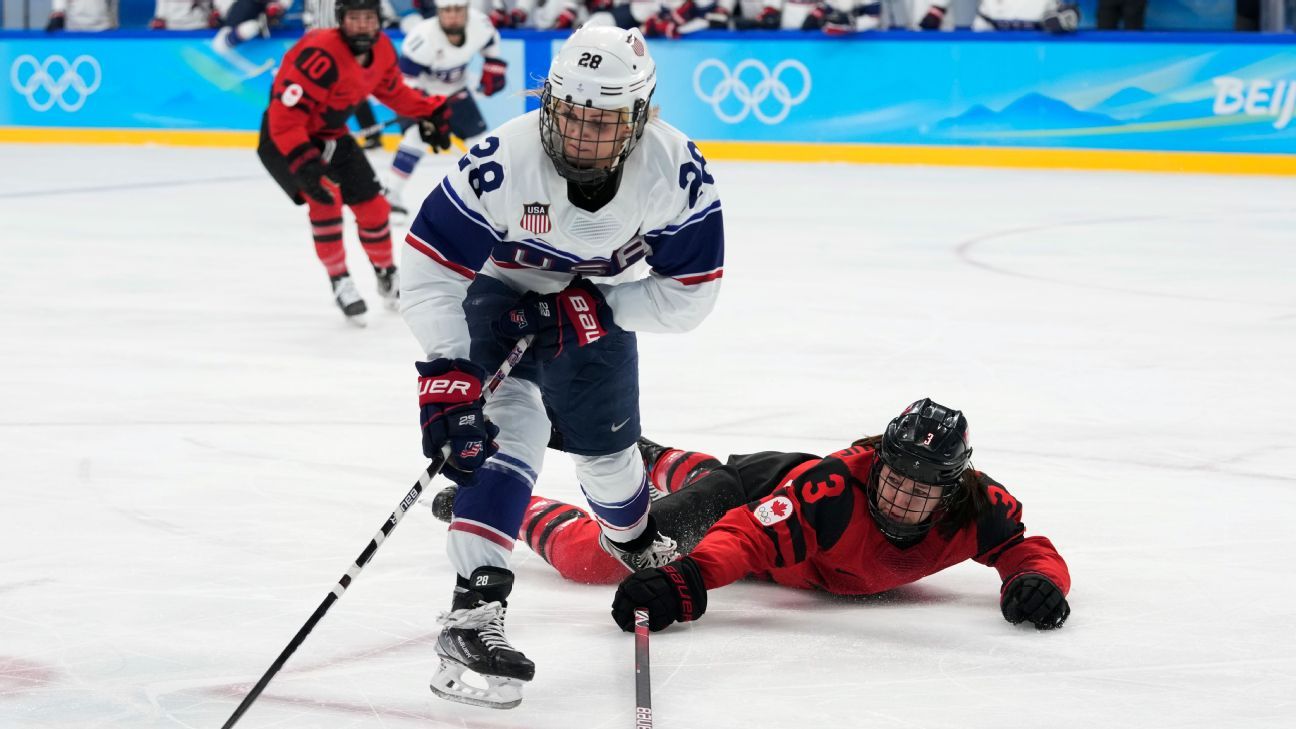 Amanda Kessel joins Penguins' executive management program