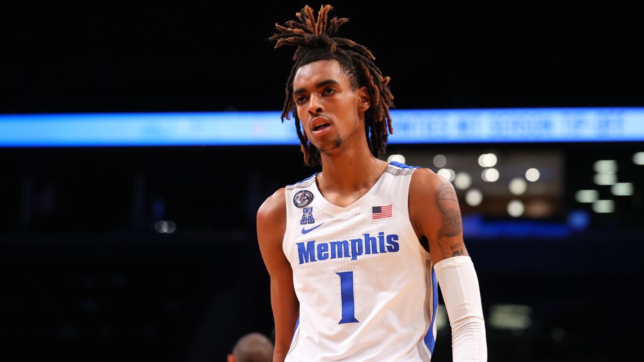 Former Tigers basketball player Emoni Bates transfers to Eastern Michigan -  Memphis Local, Sports, Business & Food News