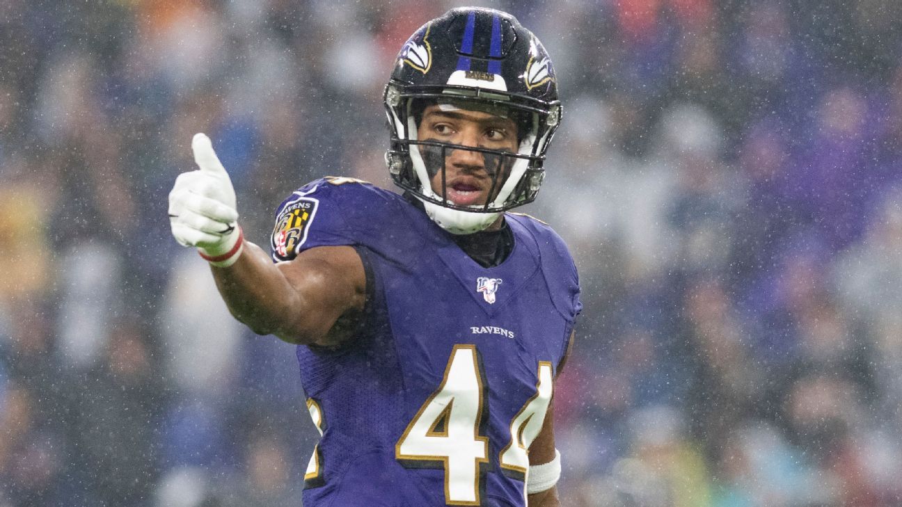 Ravens' Marlon Humphrey to have foot surgery, miss time: Why it's