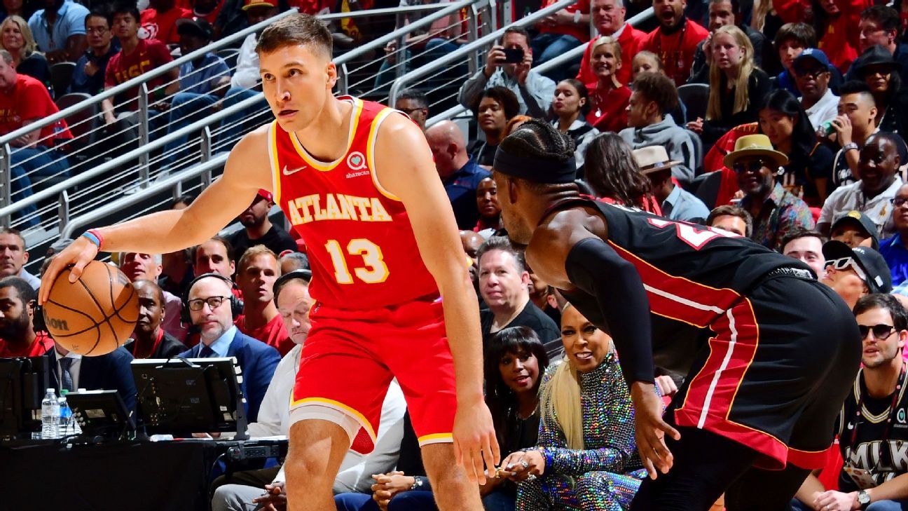 Hawks news: Bogdan Bogdanovic drops truth bomb on what Atlanta must improve