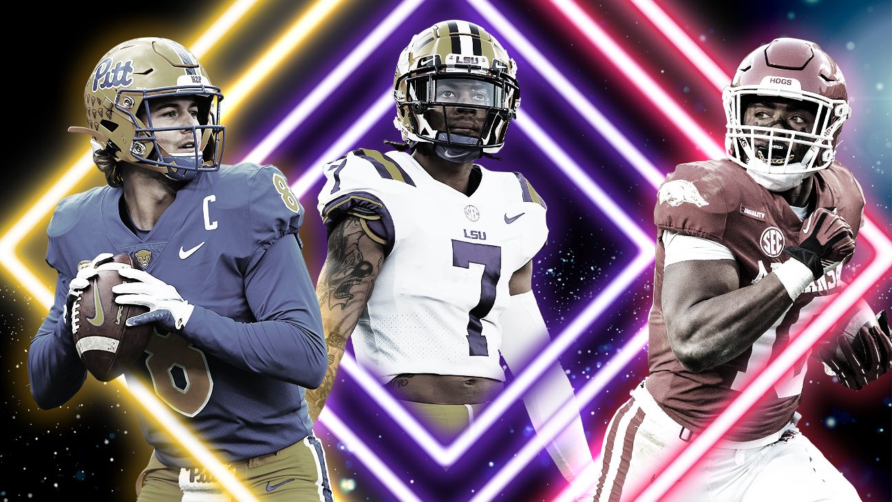 NFL mock draft 2022 - NFL Nation reporters make first-round