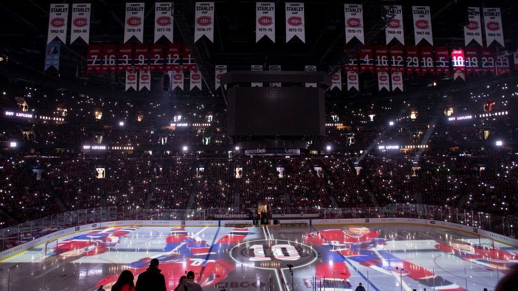 For fans of the Montreal Canadiens, it really 'Feels like '93' again