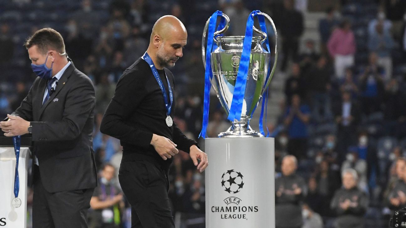 Explained: Why Man City could drop out of next season's Champions